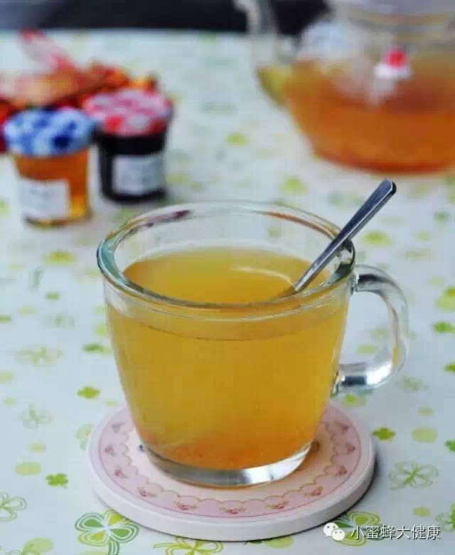 美味又来了~自制蜂蜜柚子茶！