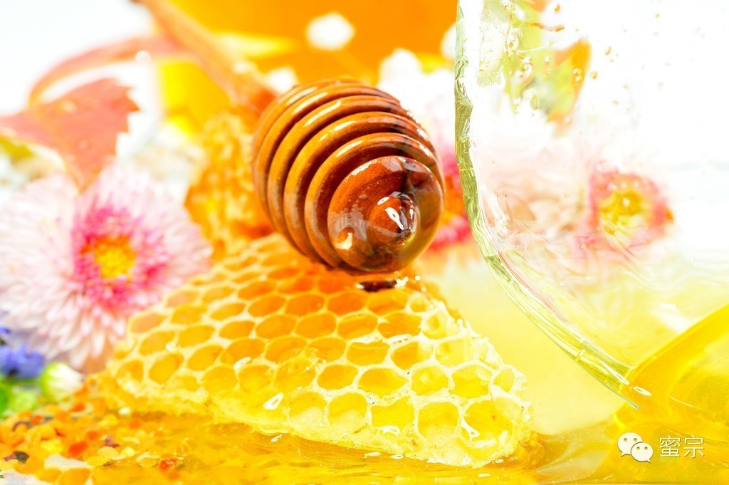 【蜜宗】新年喝蜂蜜,蜂蜜的保健作用是？