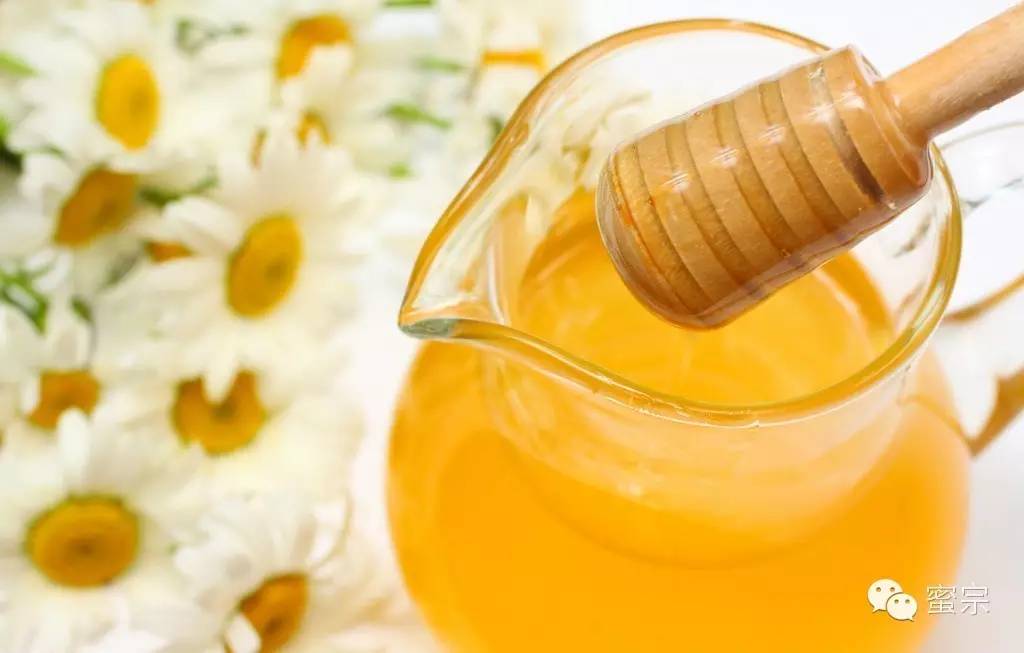 蜂蜜的来源、种类