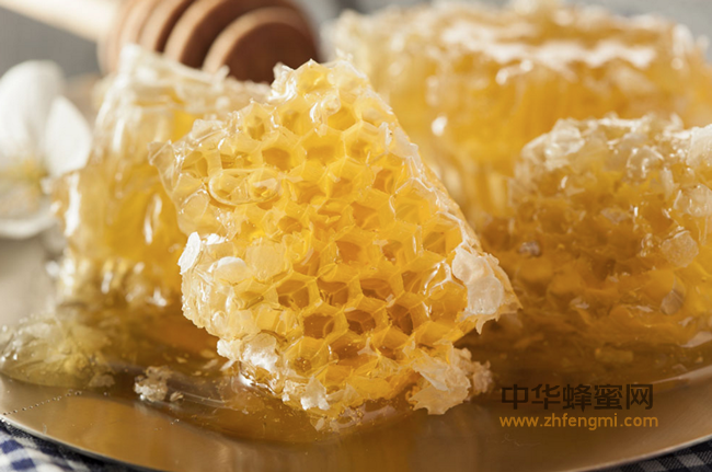 吃蜂蜜有哪些好处