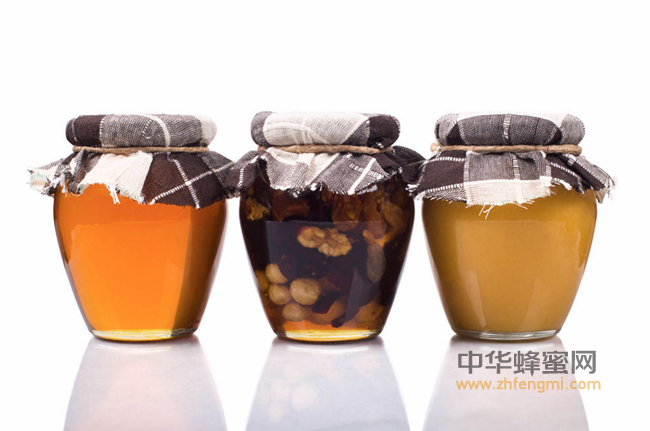 4种蜂蜜饮品，让你越喝越年轻