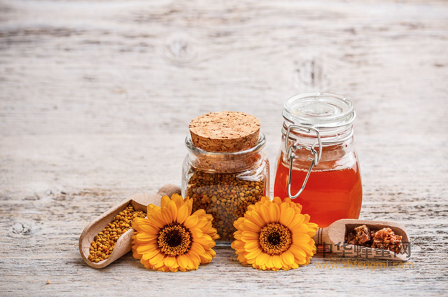 蜂蜜—天然的运动饮料