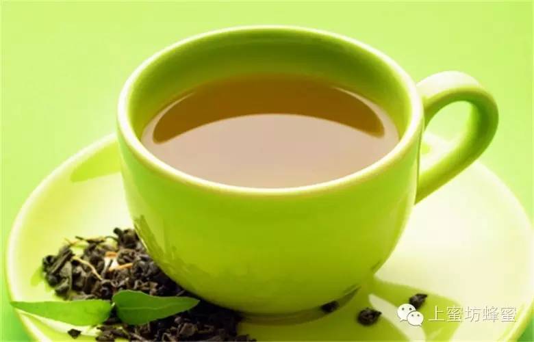 绿茶，真的可以检验蜂蜜真假吗？