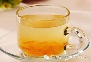 减肥饮品：手工蜂蜜生姜茶