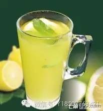 蜂蜜柠檬减肥茶作法