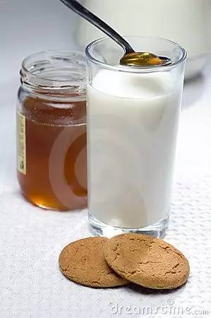 牛奶加蜂蜜可以有效缓解女性痛经？