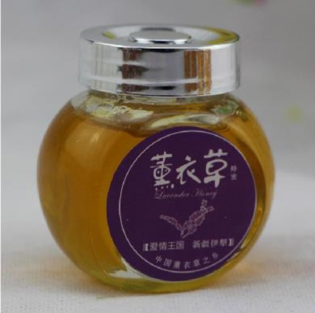 薰衣草蜂蜜——来自爱情王国新疆伊犁的甜蜜