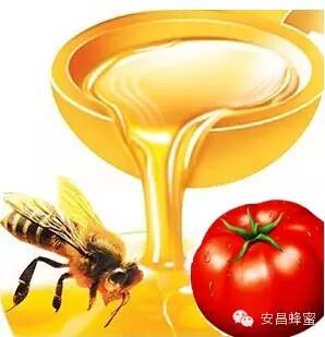 蜂蜜面膜