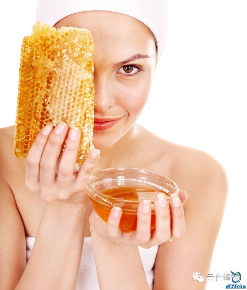 为啥颜值高的女生都喜欢喝蜂蜜？
