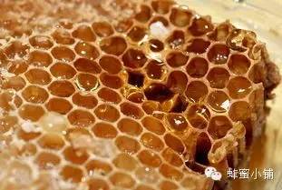 吃蜂巢以及蜂巢蜜有些什么功效