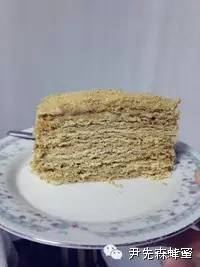 俄罗斯蜂蜜蛋糕 千层蛋糕【又名提拉米苏】的做法