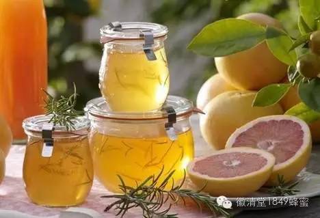 天然蜂蜜的5个作用和食疗验方
