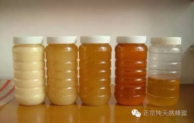 蜂蜜的一些本质现象 不得不知道 想喝好蜂蜜 就的了解蜂蜜