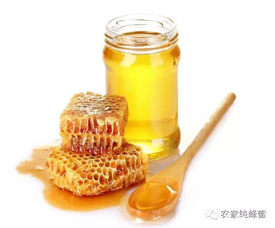 蜂蜜的主要营养成份及保健作用！