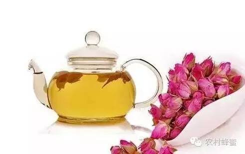 玫瑰花茶加蜂蜜的好处 太赞了！