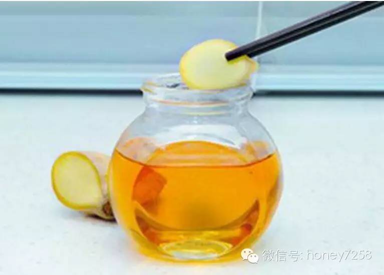 蜂姜蜜”帮你变成瘦人体质的方法