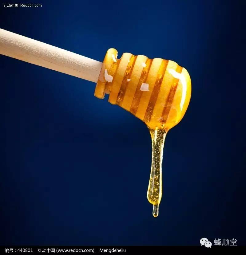 天然纯蜂蜜 颐寿园蜂蜜 番茄汁 蜂蜜饮用 结晶
