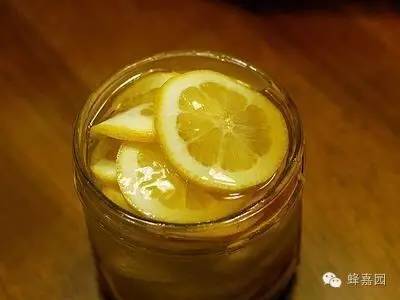 蜂蜜柠檬制作方法