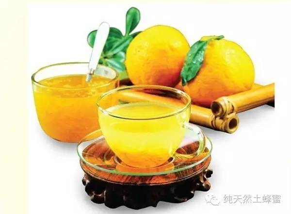 蜂蜜柚子茶的喝法