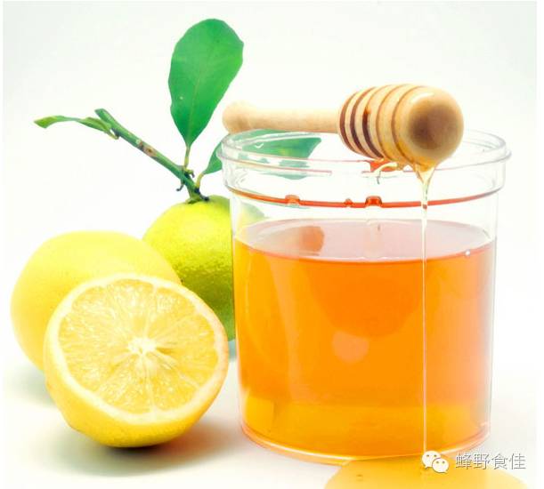 柠檬水，你加蜂蜜了吗？