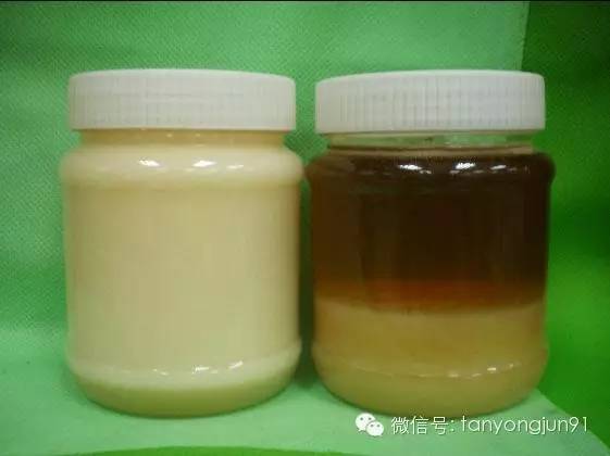 蜂蜜结晶 蜂蜜含水量 葡萄糖 蜂蜜真假