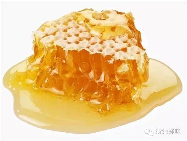 【昕知识】蜂巢蜜的作用与功效