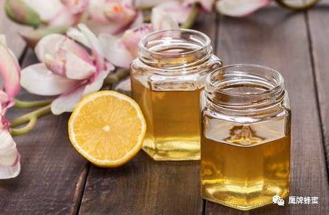 生姜蜂蜜茶 结晶蜂蜜 面包 山楂蜂蜜水 蜂蜜红茶