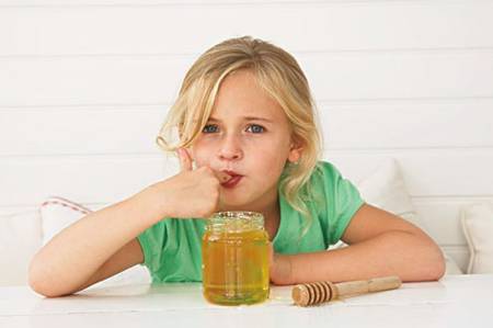 震惊！儿童食用蜂蜜会导致性早熟？