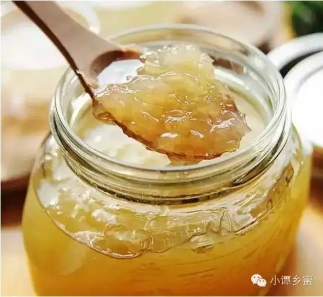 抗霾佳饮——蜂蜜柚子茶