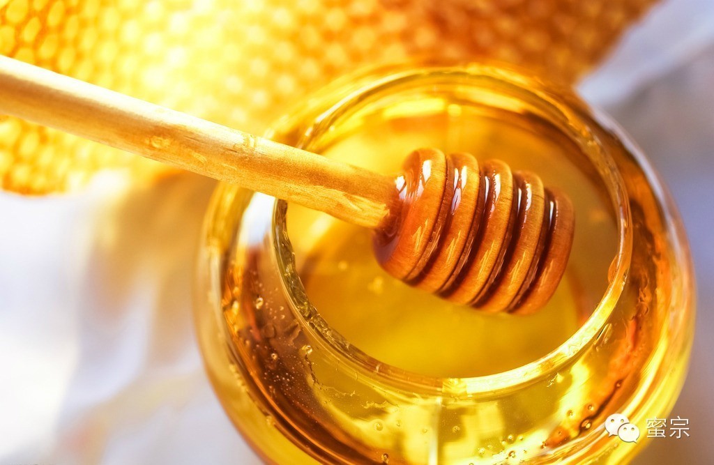 蜂蜜的营养成分