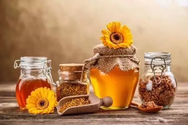 蜂蜜的多种吃法让您更健康