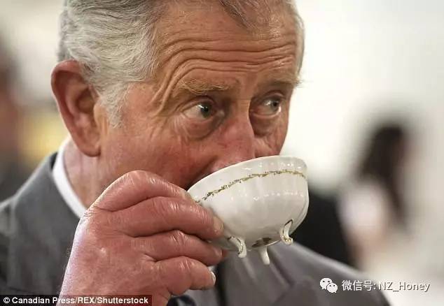 喜欢甜食的查尔斯王子怎样饮茶？