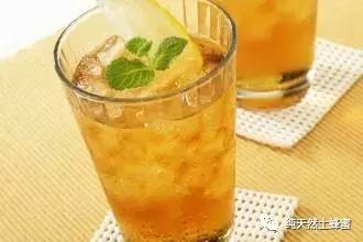 蜂蜜水果茶美味健康，堪称夏日最佳饮品！