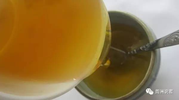 蜂蜜为什么会发酵呢