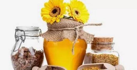 理想的天然营养佳品：蜂蜜！