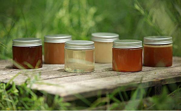 贵儒蜂蜜 宁夏十里花蜂蜜 蚂蚁蜂蜜 蜂蜜装玻璃瓶溢出 油菜花蜂蜜