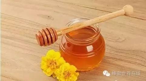 蜂蜜——老年人最佳的摄糖途径！
