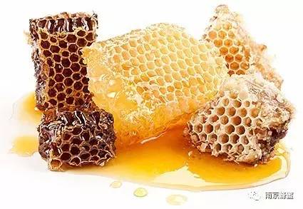 蜂蜜中的重要成分