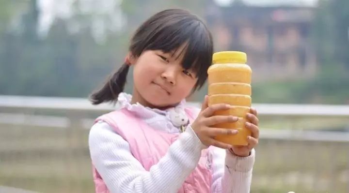 你问我答∣小孩喝什么蜂蜜比较好？