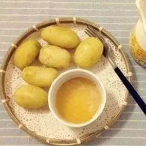 土豆+蜂蜜，胃溃疡“救星”