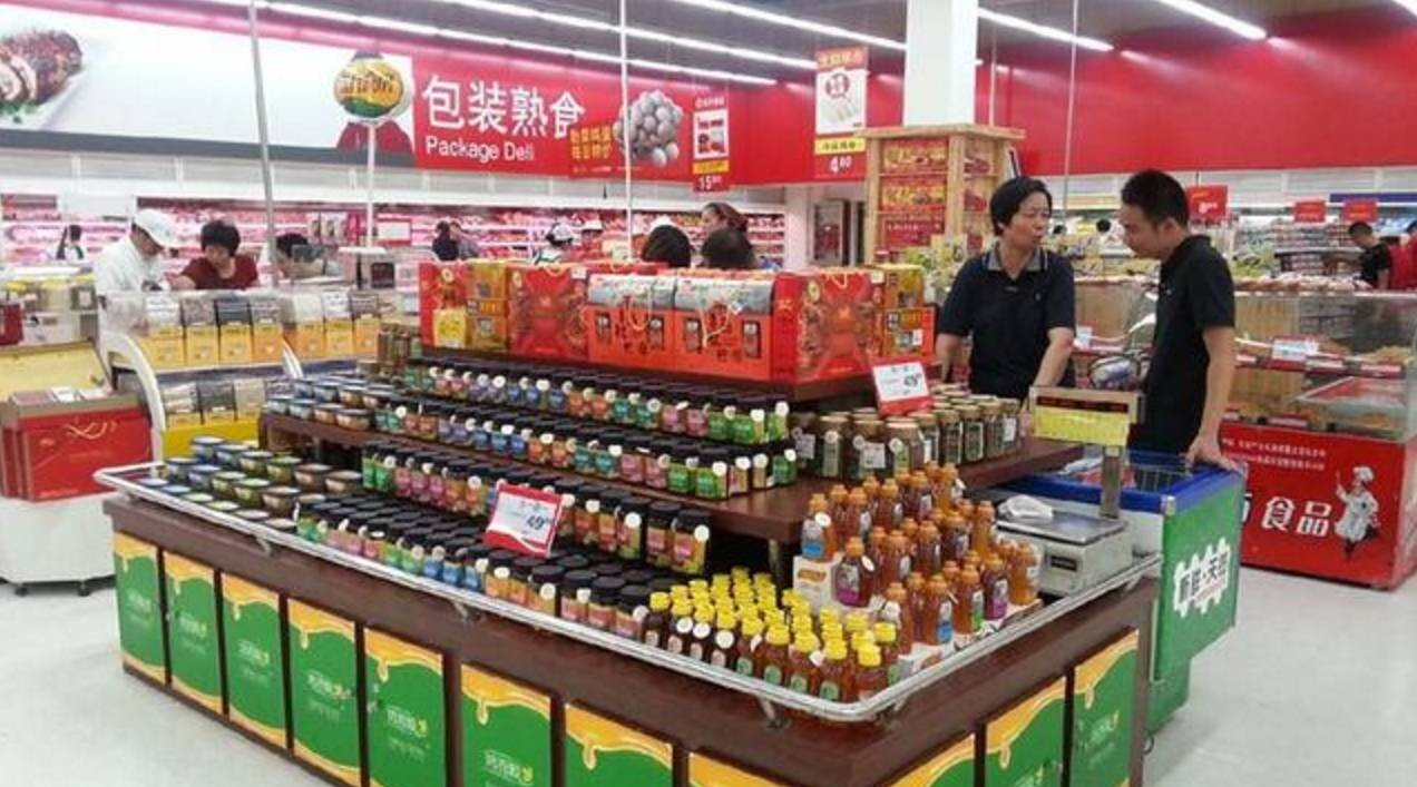 在中国80%的人都在吃超市“假蜂蜜”，甜蜜的谎言 令人触目惊心！