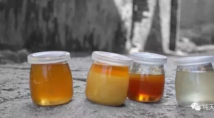 纯蜂蜜的2大特性：低温易结晶和高温易起泡