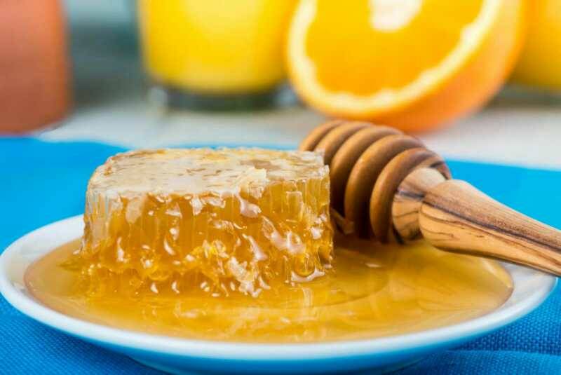 晒伤敷蜂蜜 红枣加蜂蜜 面包刷蜂蜜水 蜂蜜油条 牛奶蜂蜜面包