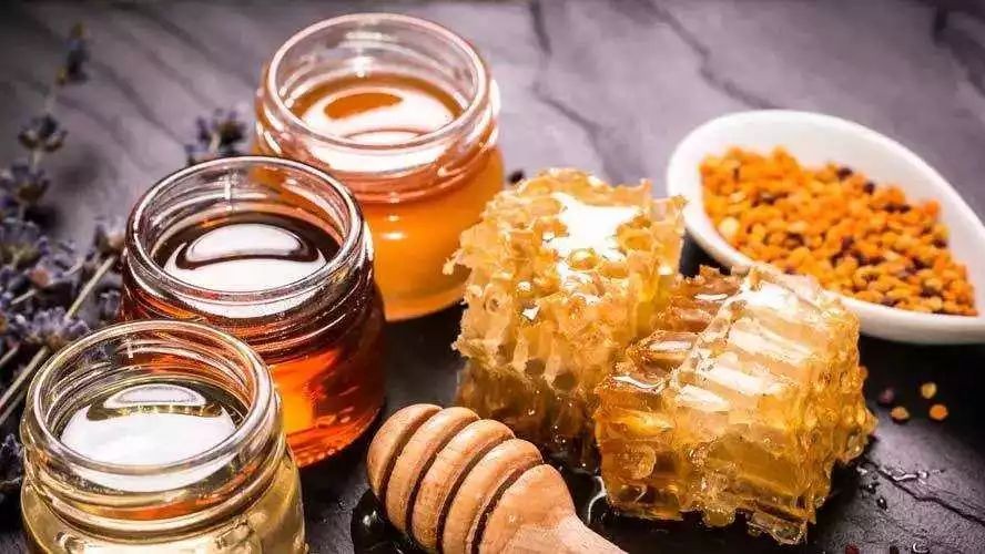 蜂蜜的八种吃法，你知道几种？