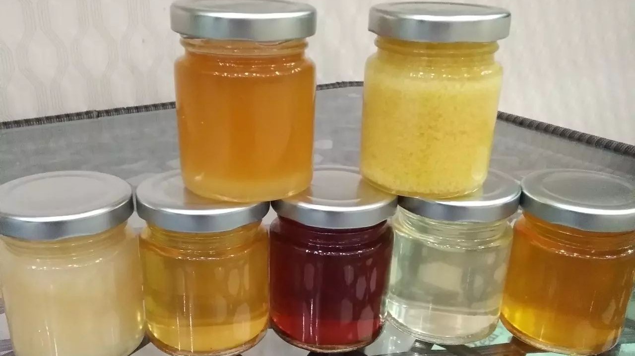 同样的蜂蜜，为什么看起来不一样？