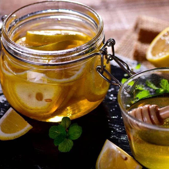 蜂蜜与柠檬怎么搭配减肥效果好