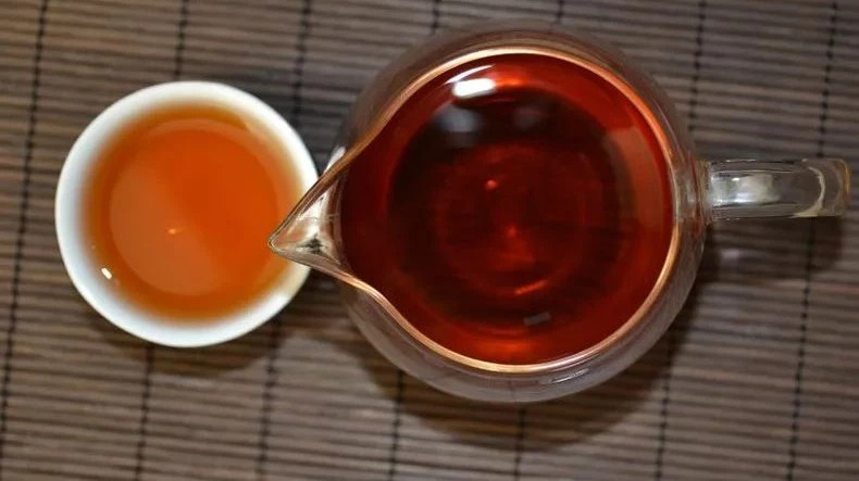 黑茶与蜂蜜搭配！ 不只是减肥！