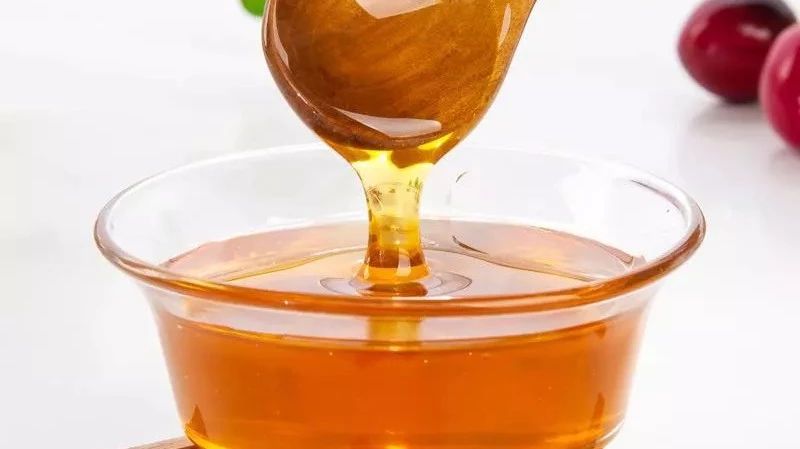【当季名蜜】五倍子蜂蜜，典型的中药蜜种！