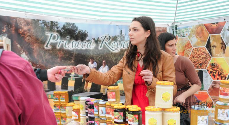 罗马尼亚 蜂蜜 国家蜂蜜展 椴花蜜 葵花蜜 国际蜂产品市场