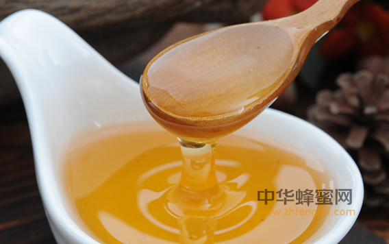 蜂蜜的作用与功效 护肝 促消化